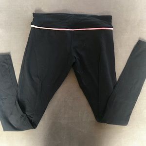 Lorna Jane Black Yoga Pants